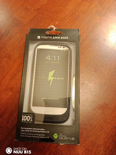 Custodia cellulare mophie - cellulare,