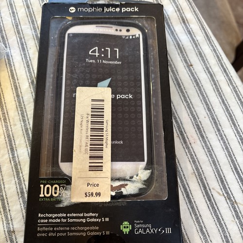 Mophie juice pack 100 per - juice,