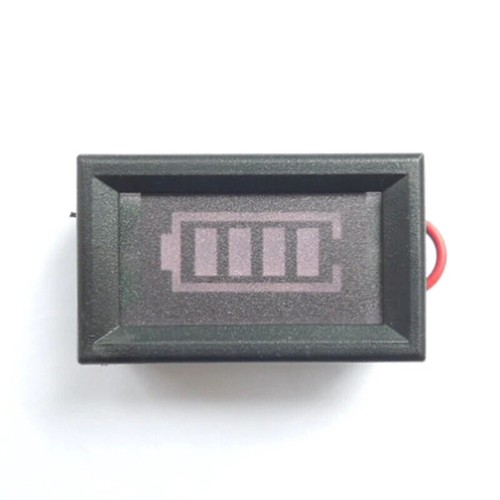 Tester indicatore volt