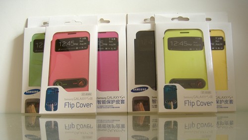 Custodia flip cover - , schermo