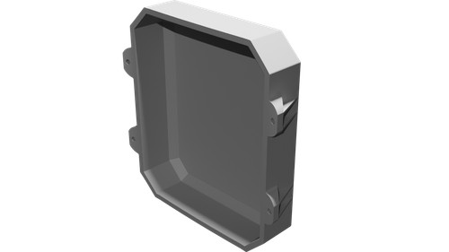 Custodia batteria per - custodia,