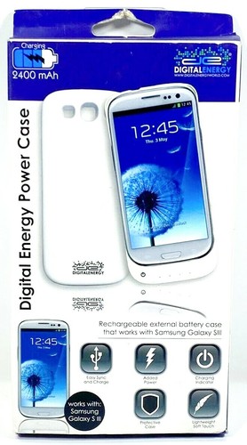 Digital energy 2400mah - energy,