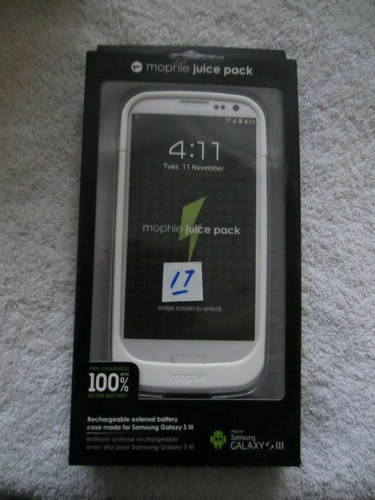 Mophie juice pack - juice,