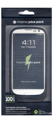 Custodia batteria mophie - mophie, juice