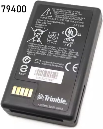 1pz nuova batteria - nuova, ricambio