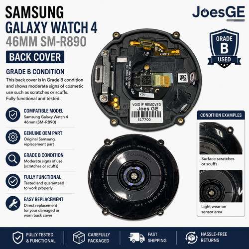 Samsung galaxy watch - samsung, sm-r890