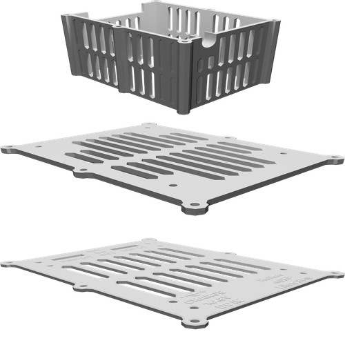 Custodia per heltec 4s3p bms - per,